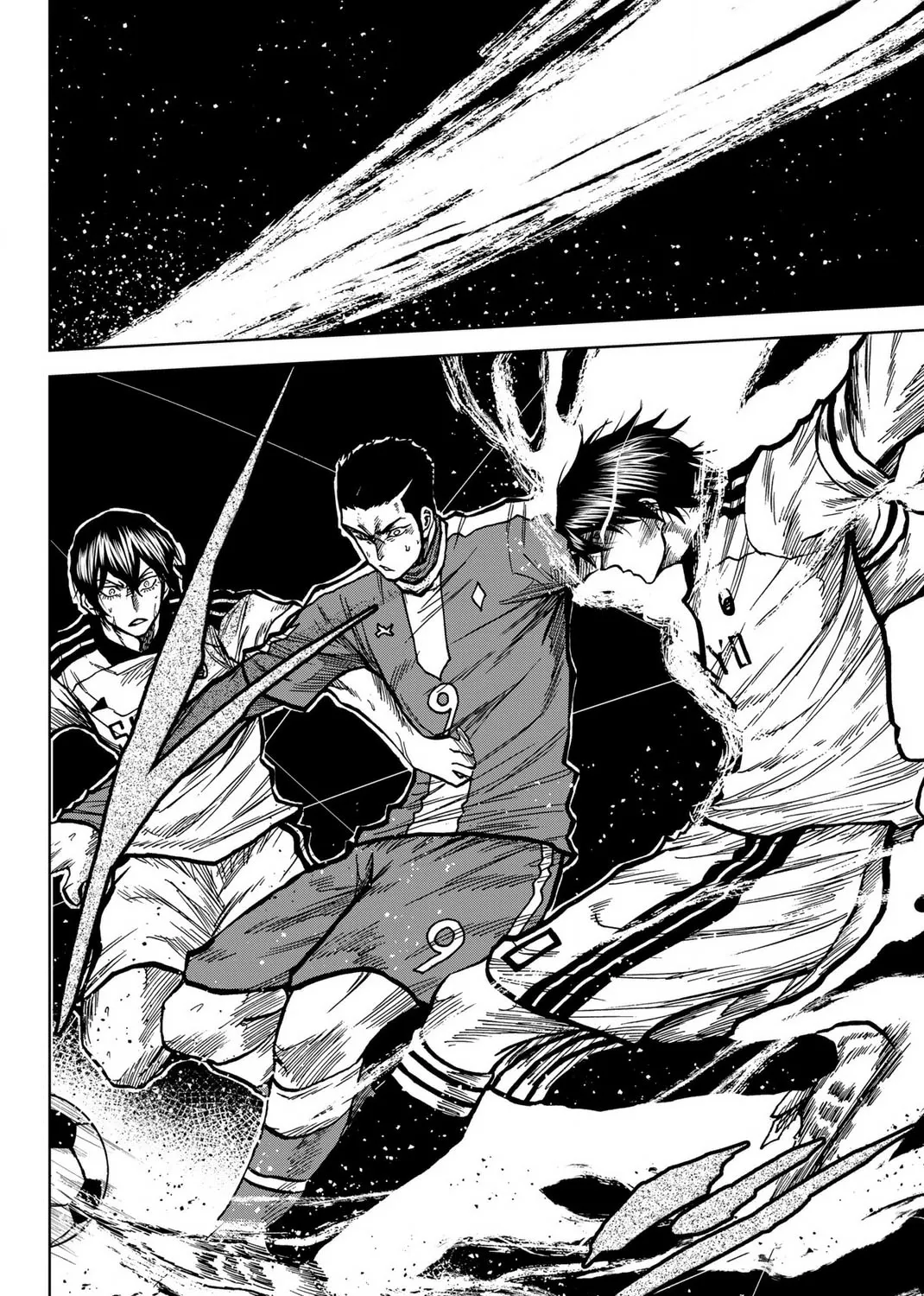 Aoku Somero Chapter 40 page 23 - 
