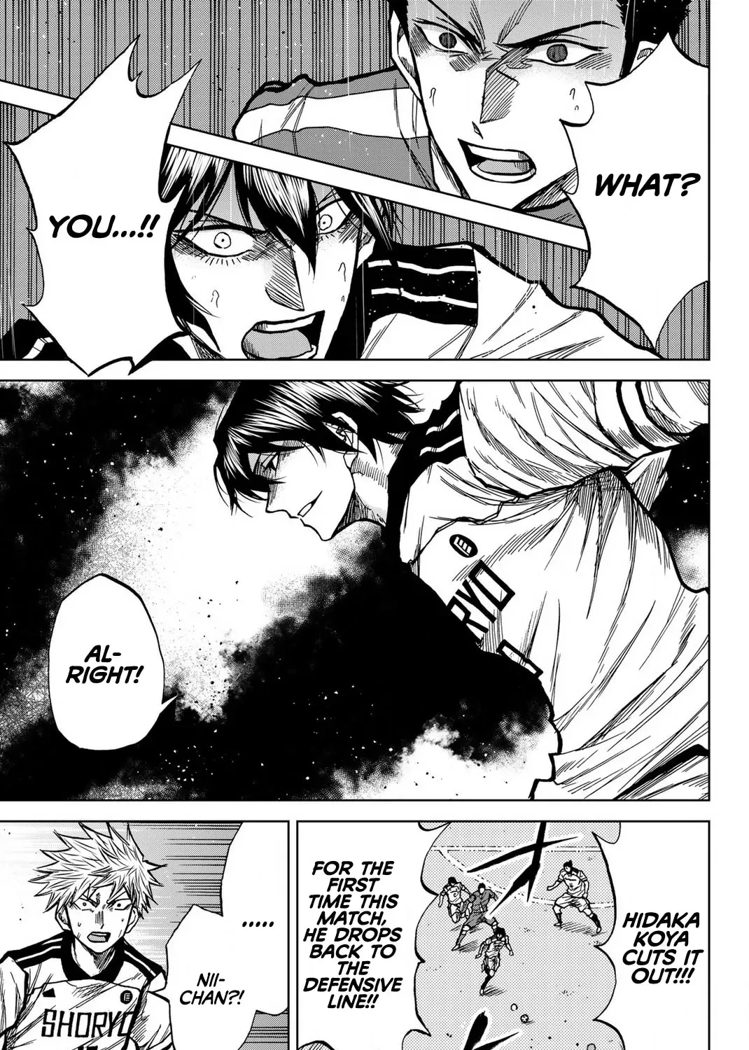 Aoku Somero Chapter 40 page 25 - 