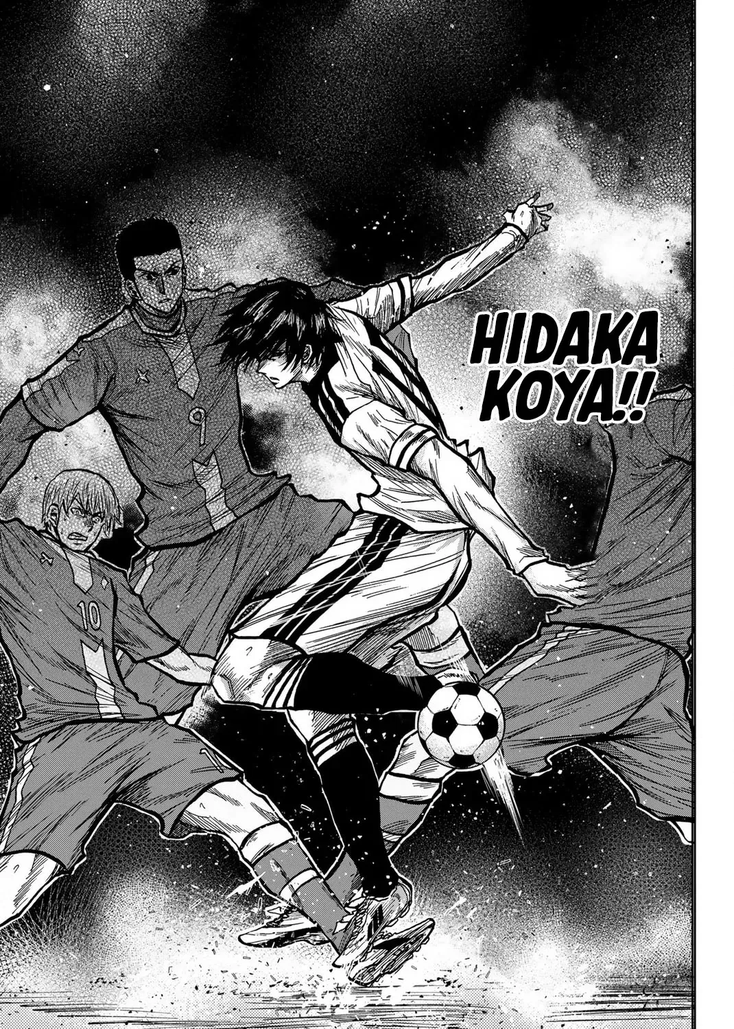 Aoku Somero Chapter 40 page 29 - 