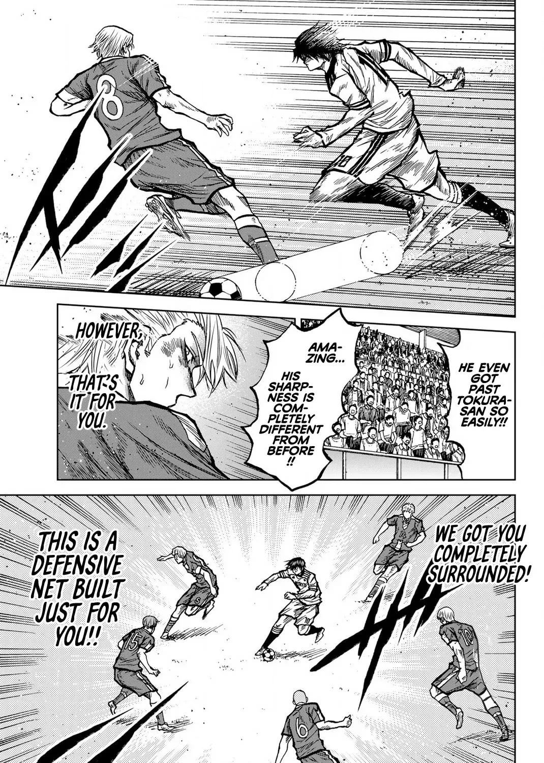 Aoku Somero Chapter 41 page 13 - 