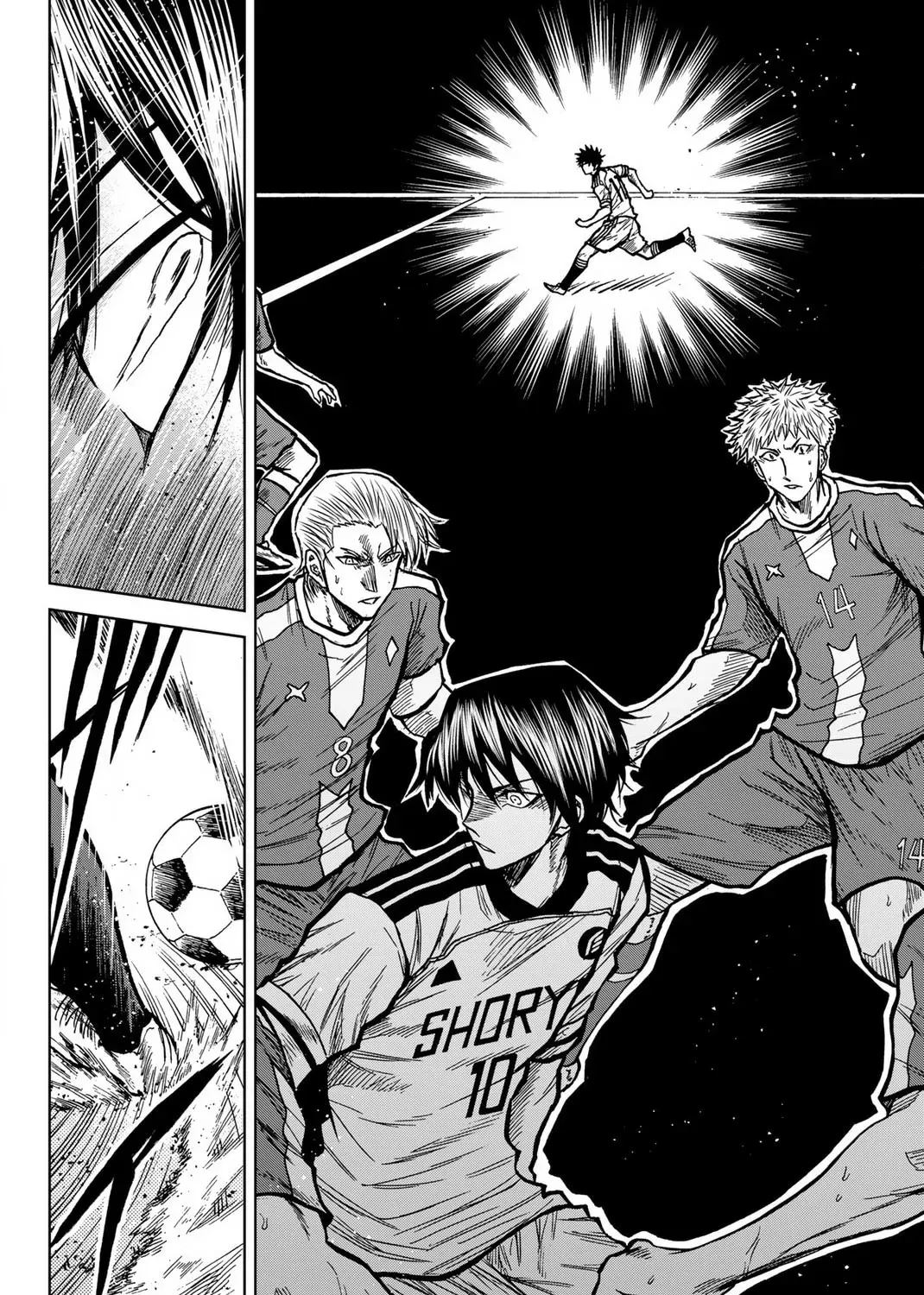 Aoku Somero Chapter 41 page 19 - 