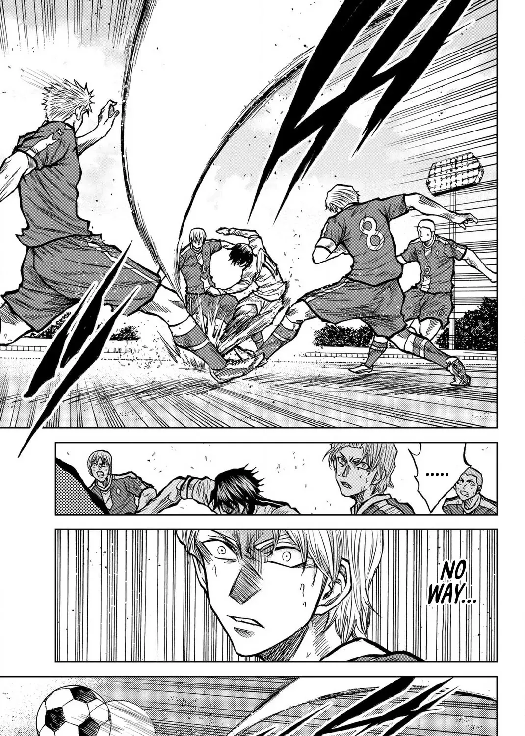 Aoku Somero Chapter 41 page 21 - 