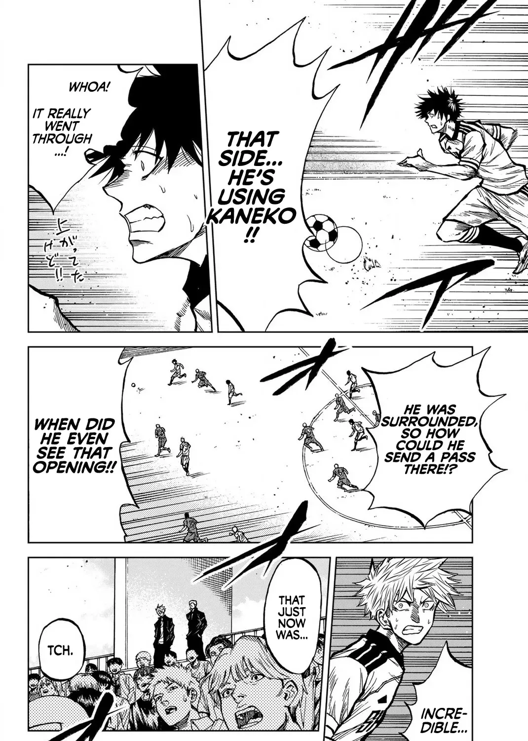 Aoku Somero Chapter 41 page 23 - 