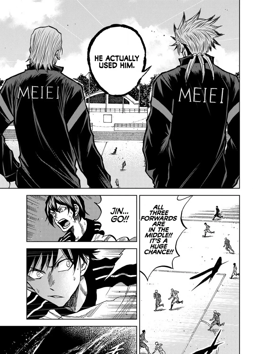 Aoku Somero Chapter 41 page 25 - 