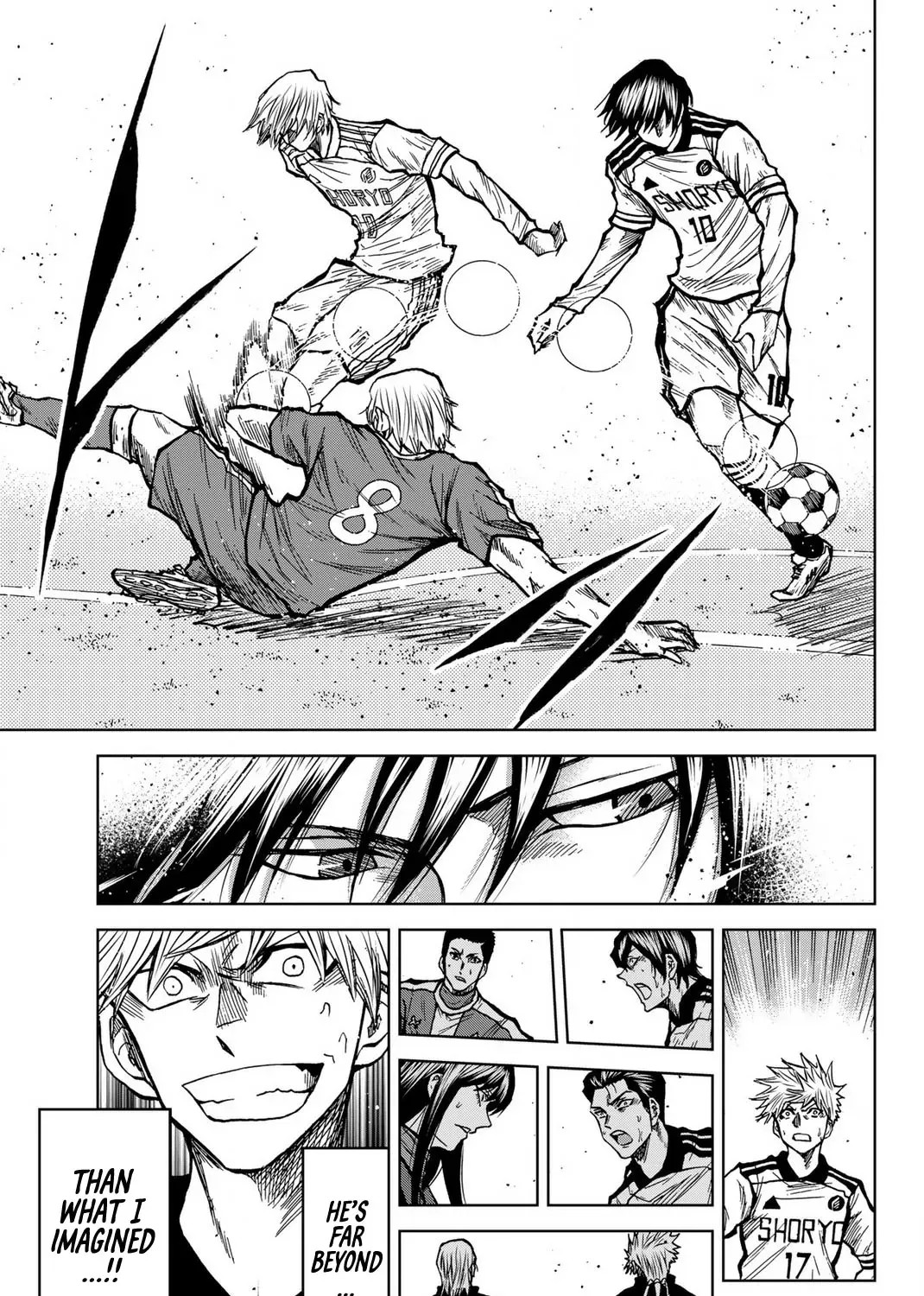 Aoku Somero Chapter 41 page 29 - 