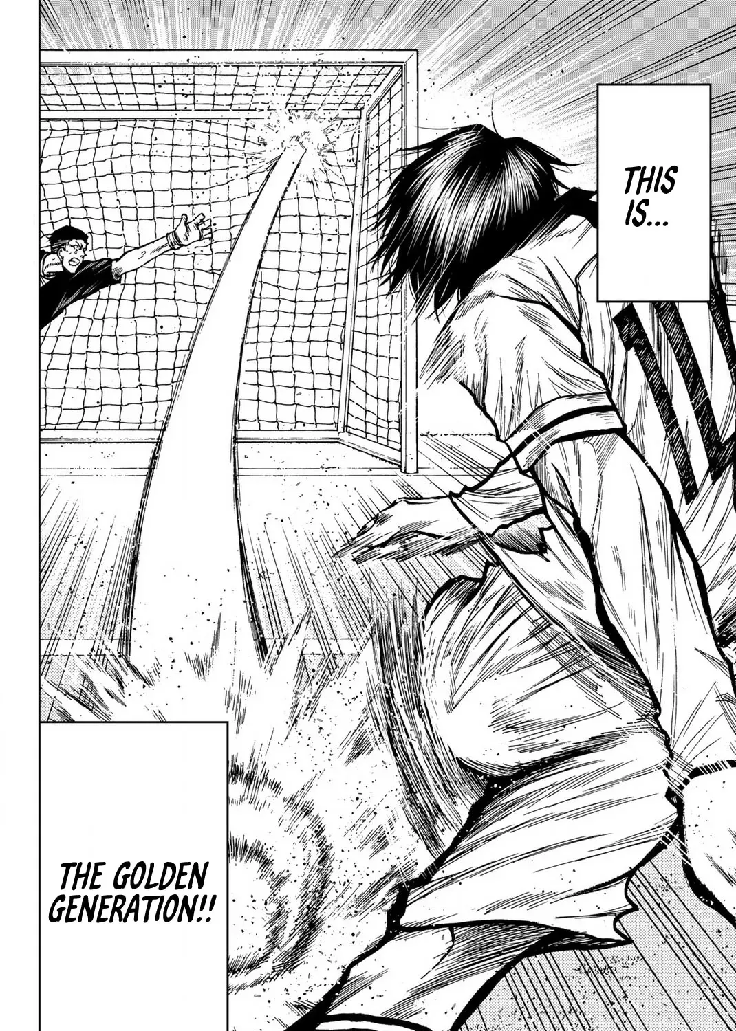 Aoku Somero Chapter 41 page 31 - 