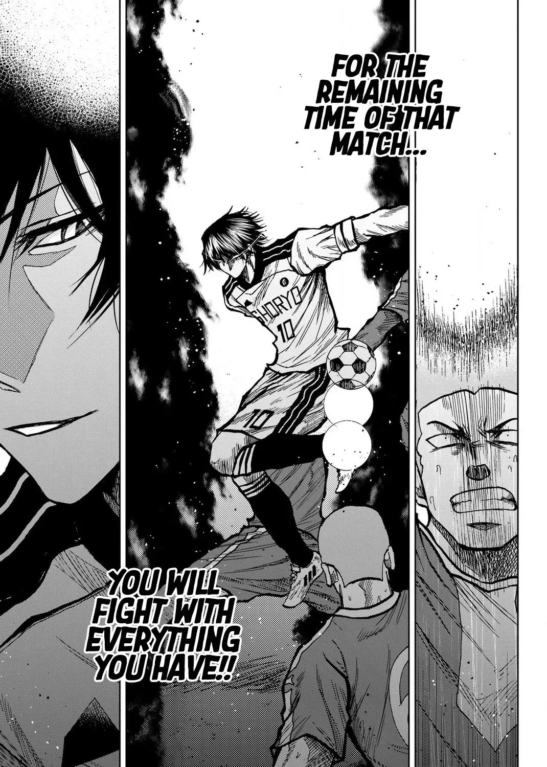 Aoku Somero Chapter 41 page 9 - 