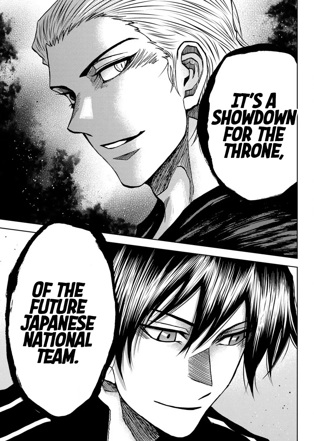 Aoku Somero Chapter 43 page 17 - 