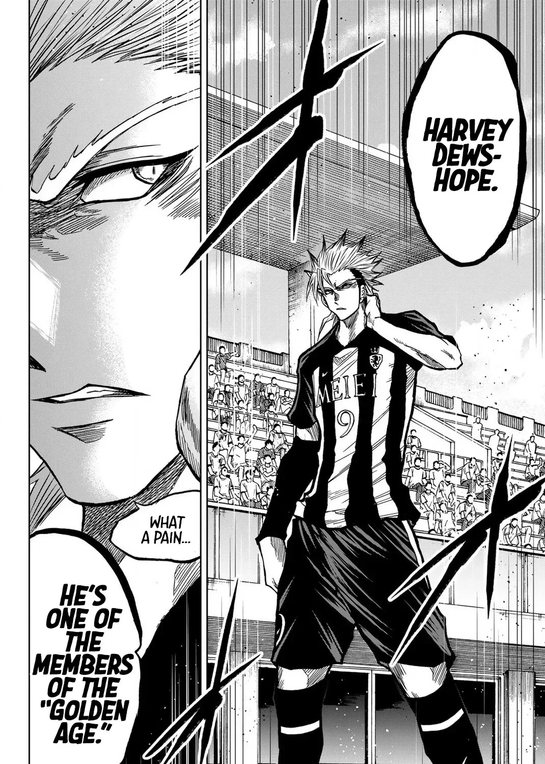 Aoku Somero Chapter 43 page 27 - 