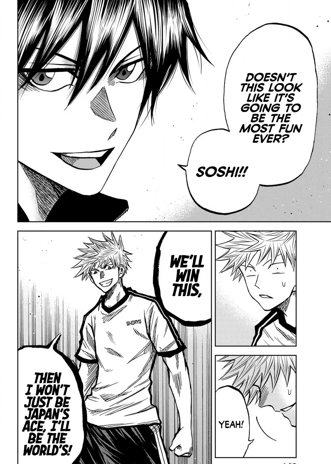 Aoku Somero Chapter 43 page 31 - 