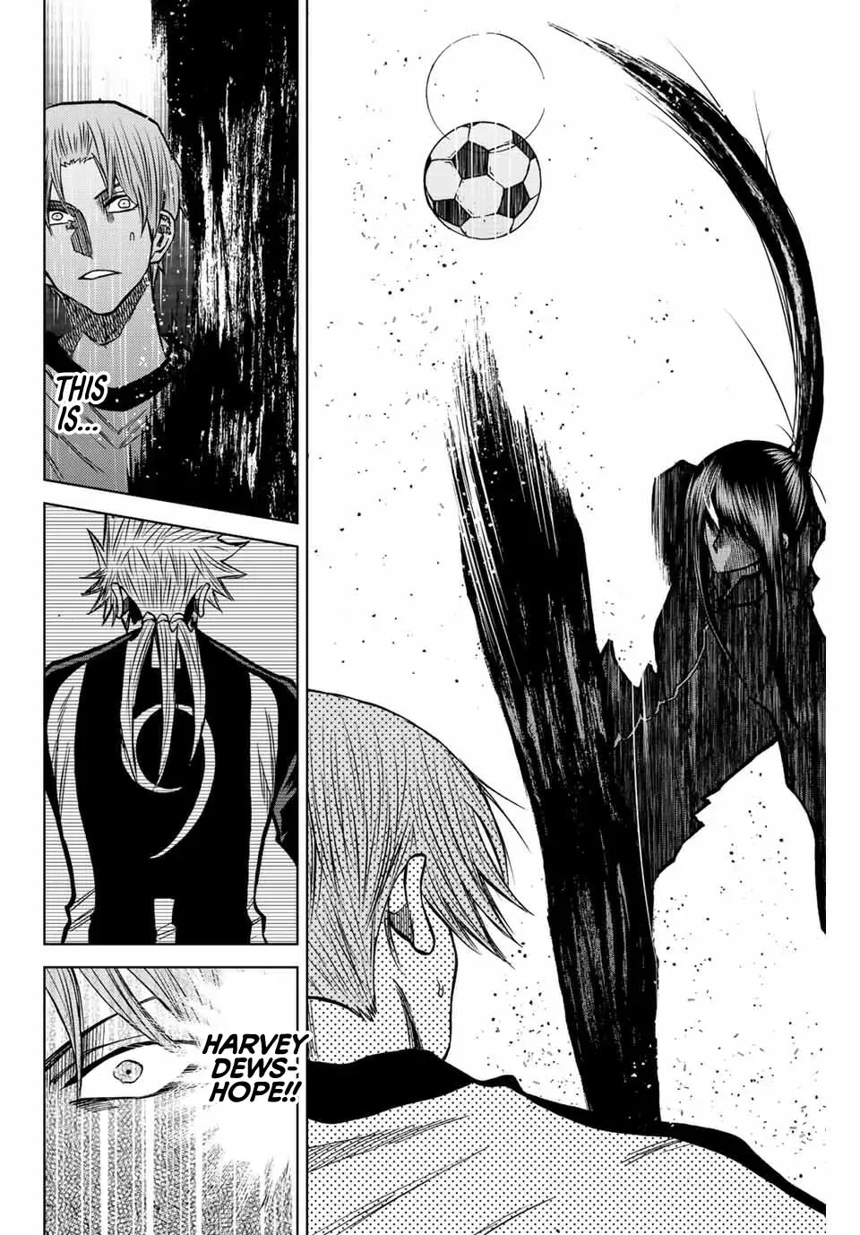 Aoku Somero Chapter 45 page 12 - 