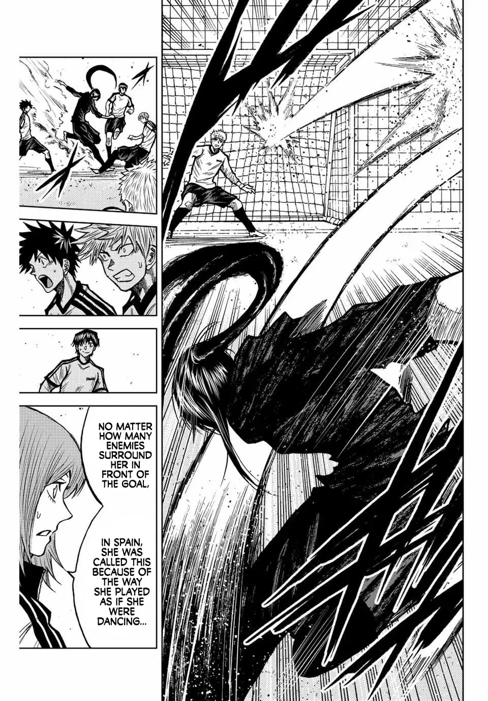 Aoku Somero Chapter 45 page 13 - 