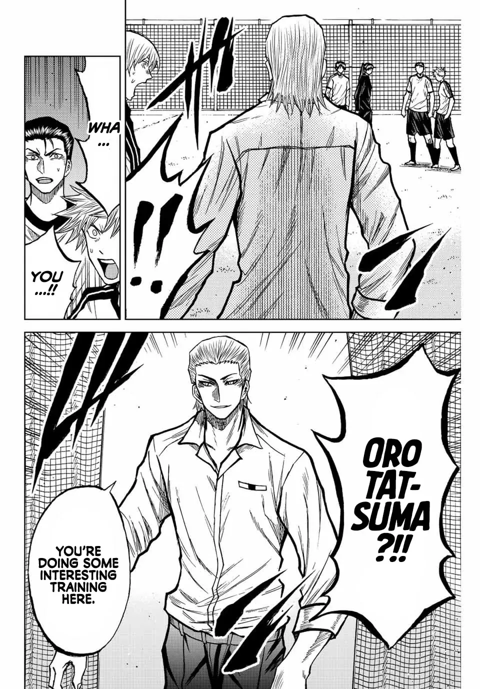 Aoku Somero Chapter 46 page 2 - 
