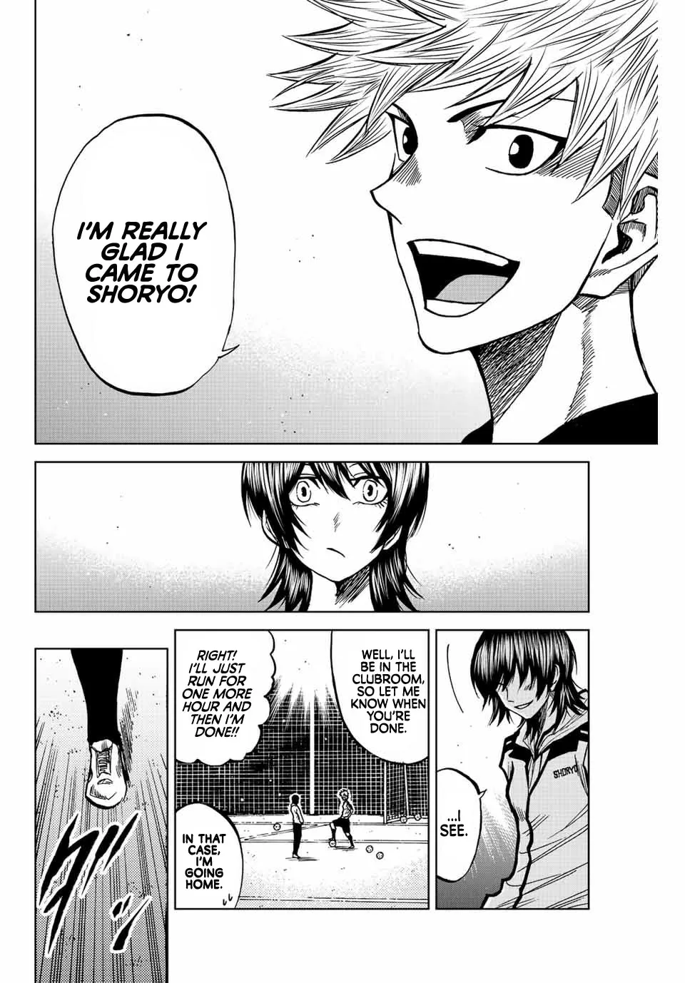 Aoku Somero Chapter 47 page 14 - 