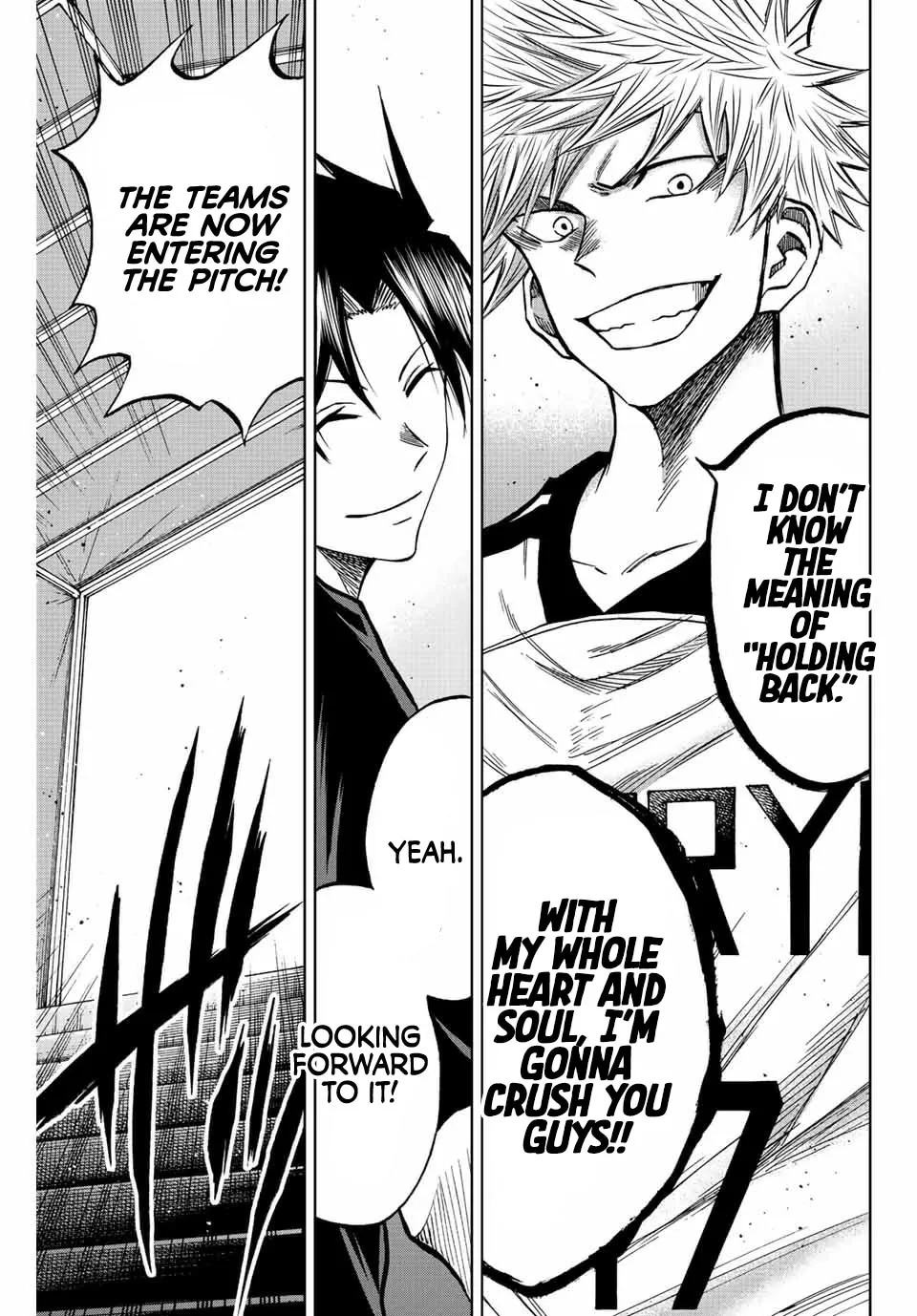 Aoku Somero Chapter 48 page 15 - 