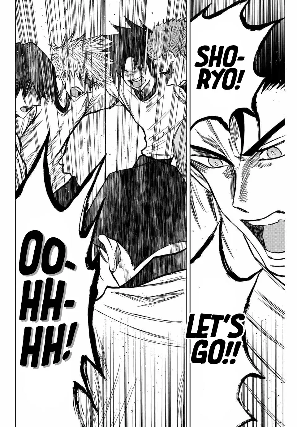 Aoku Somero Chapter 48 page 7 - 