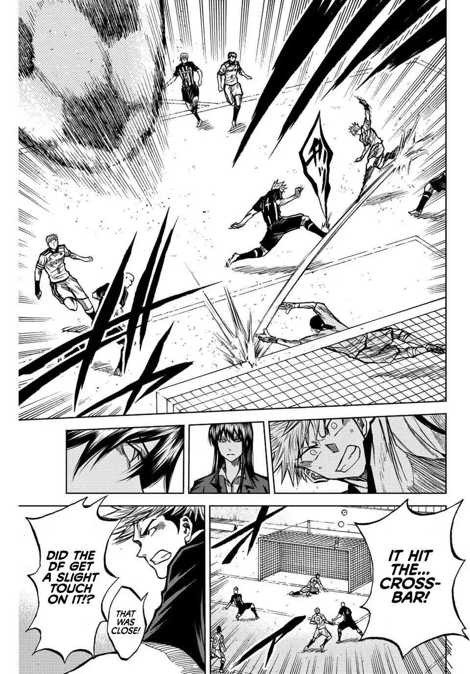 Aoku Somero Chapter 49 page 14 - 