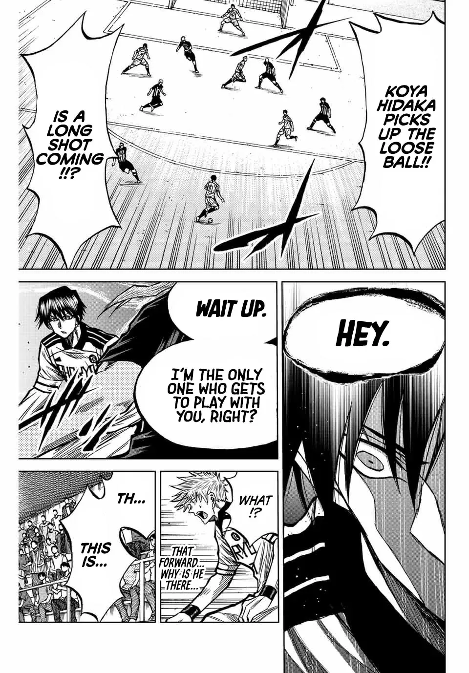 Aoku Somero Chapter 49 page 16 - 