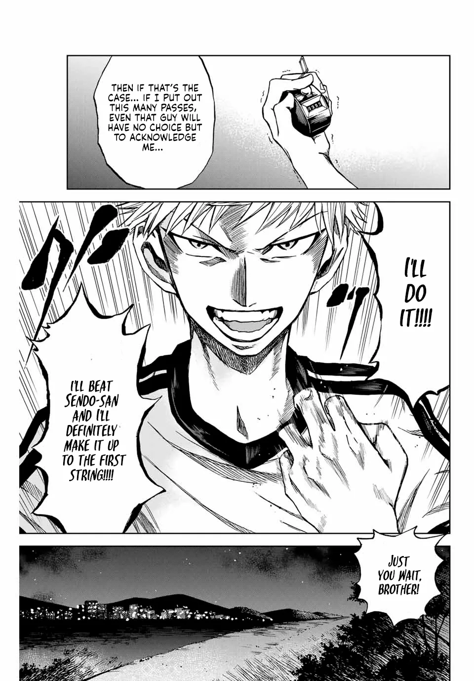 Aoku Somero Chapter 5 page 15 - 