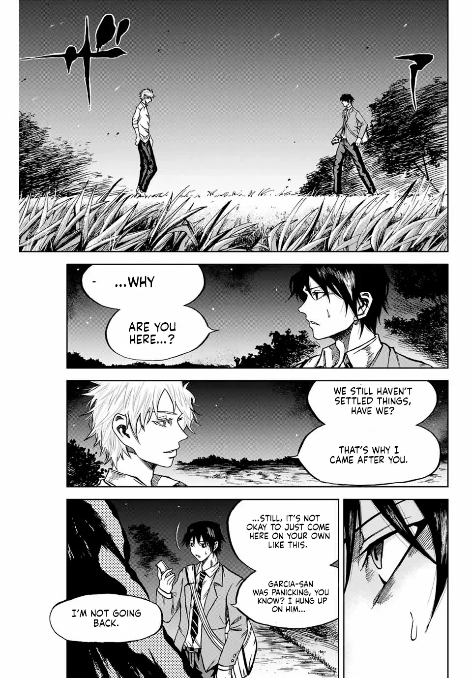 Aoku Somero Chapter 5 page 19 - 
