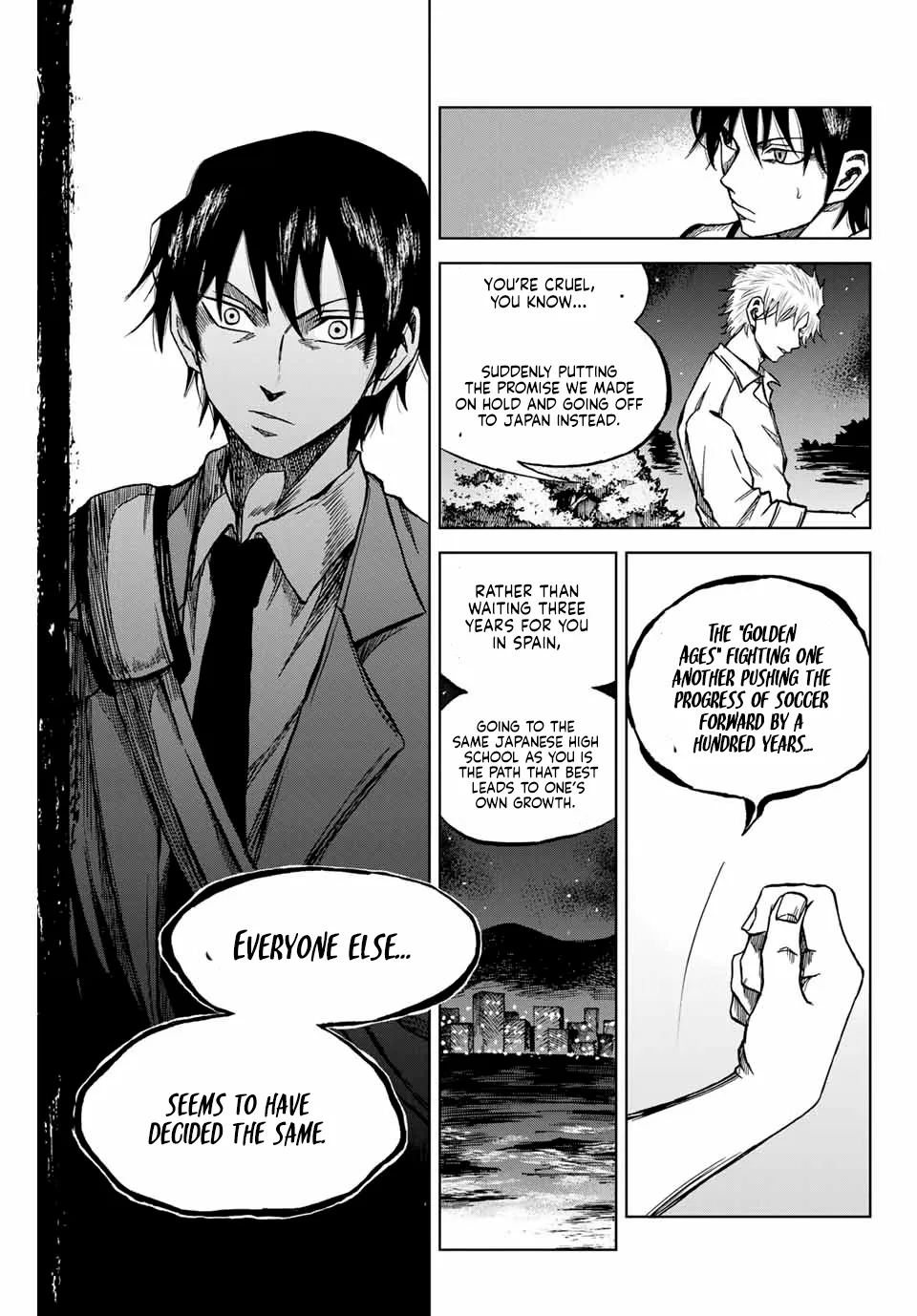 Aoku Somero Chapter 5 page 21 - 
