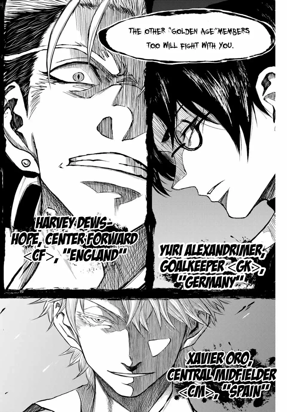 Aoku Somero Chapter 5 page 22 - 
