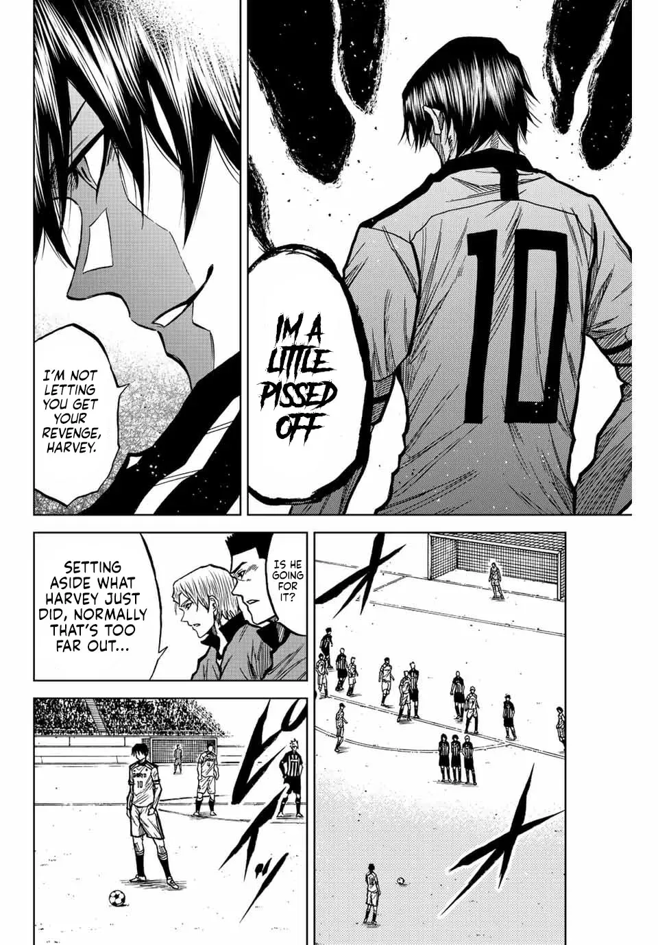 Aoku Somero Chapter 50 page 13 - 