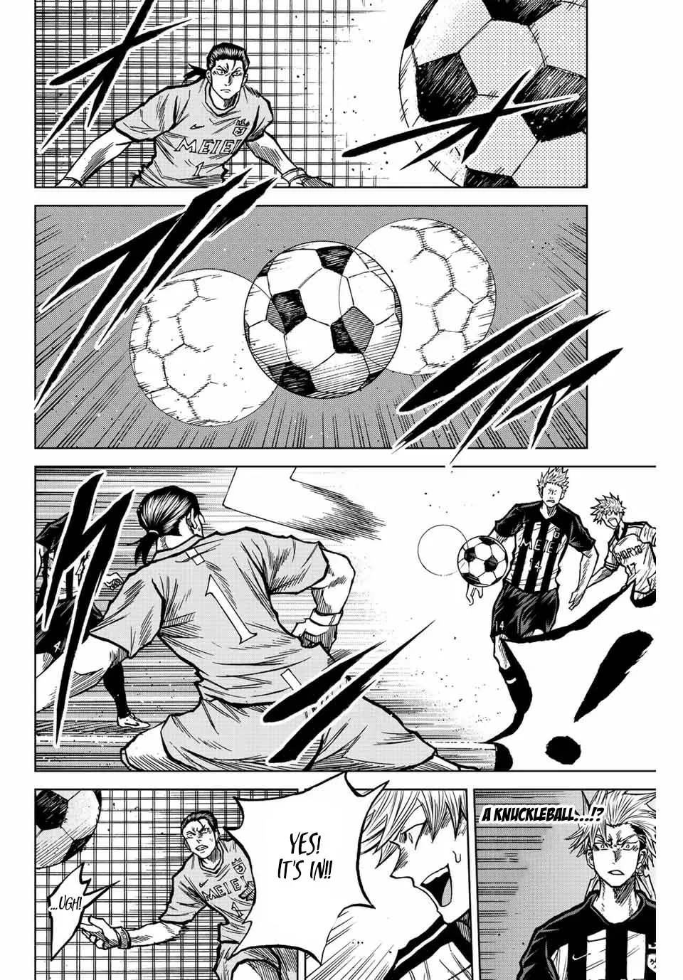 Aoku Somero Chapter 50 page 15 - 