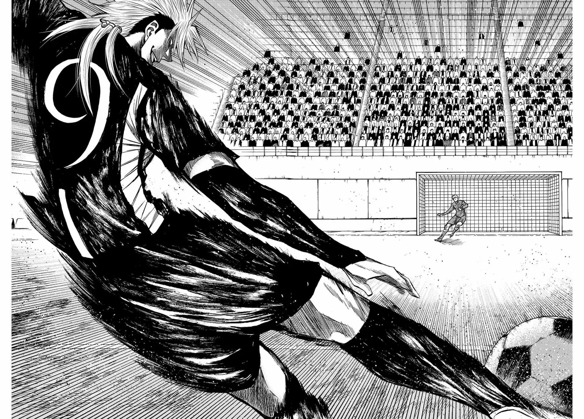 Aoku Somero Chapter 50 page 6 - 