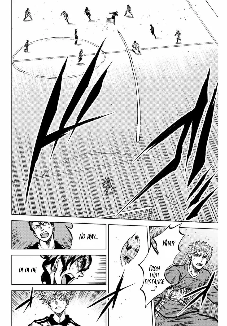 Aoku Somero Chapter 50 page 7 - 