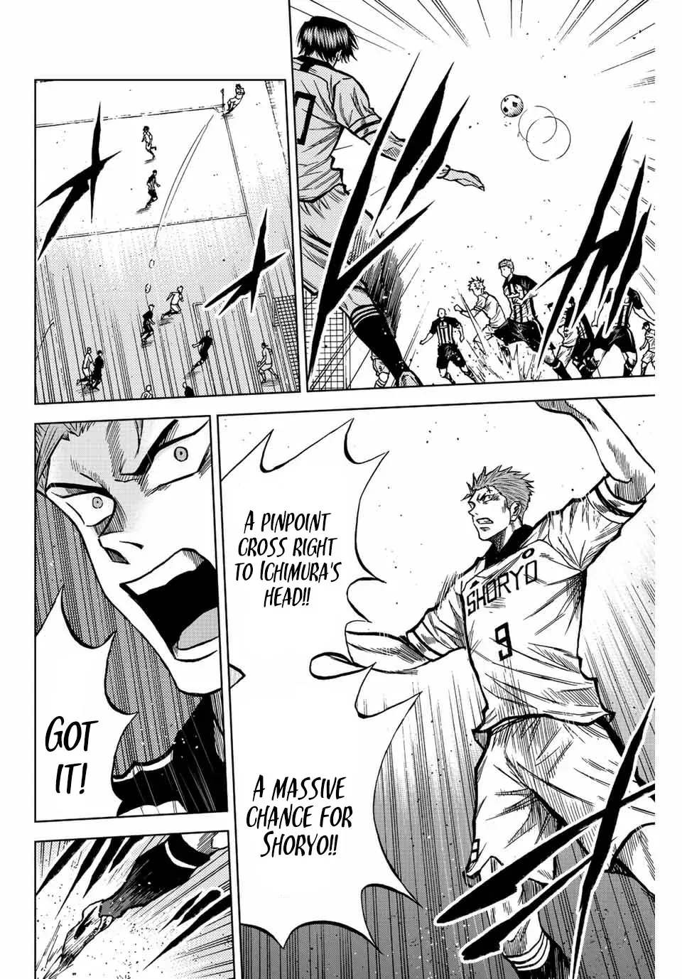 Aoku Somero Chapter 51 page 2 - 