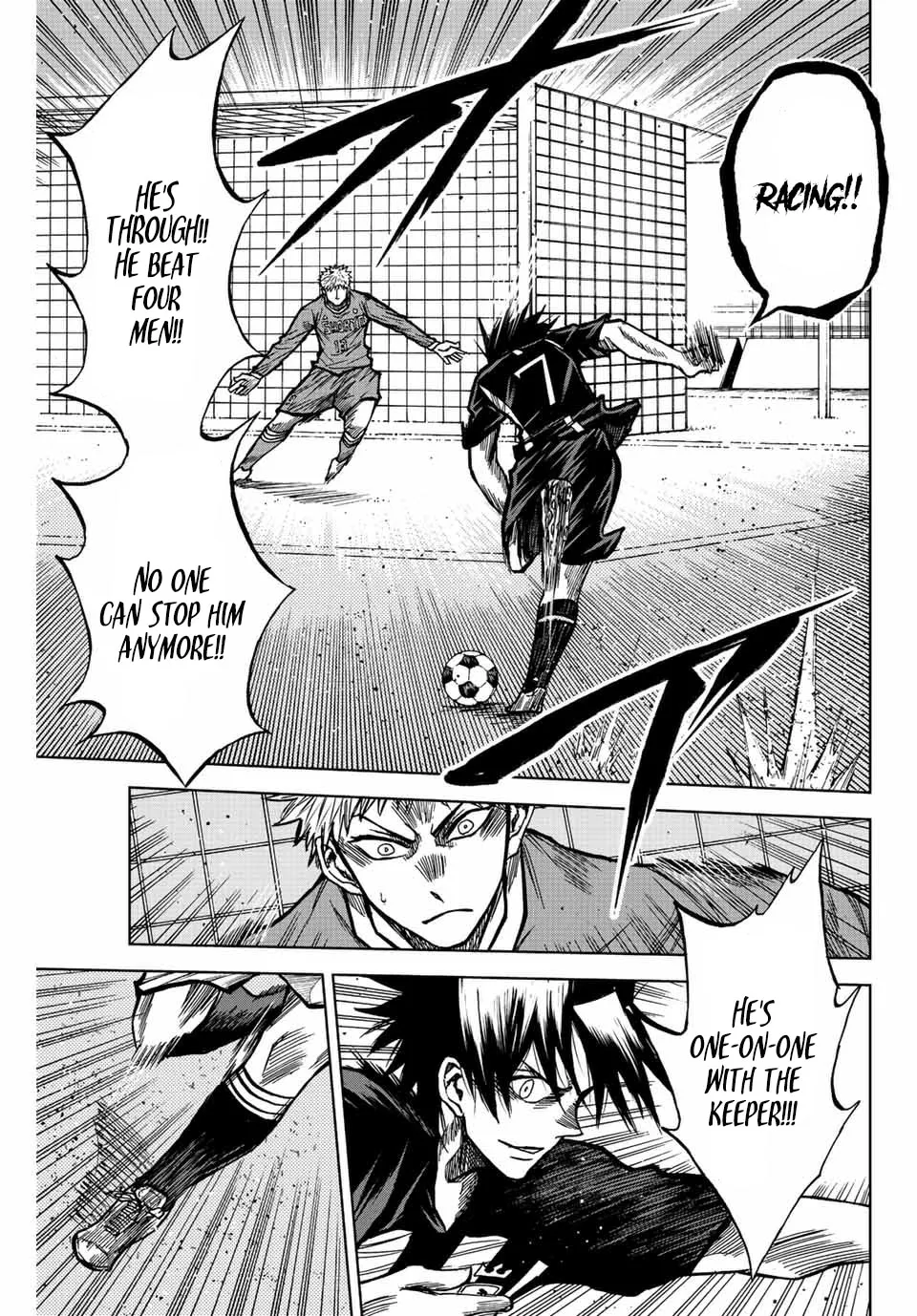 Aoku Somero Chapter 51 page 13 - 