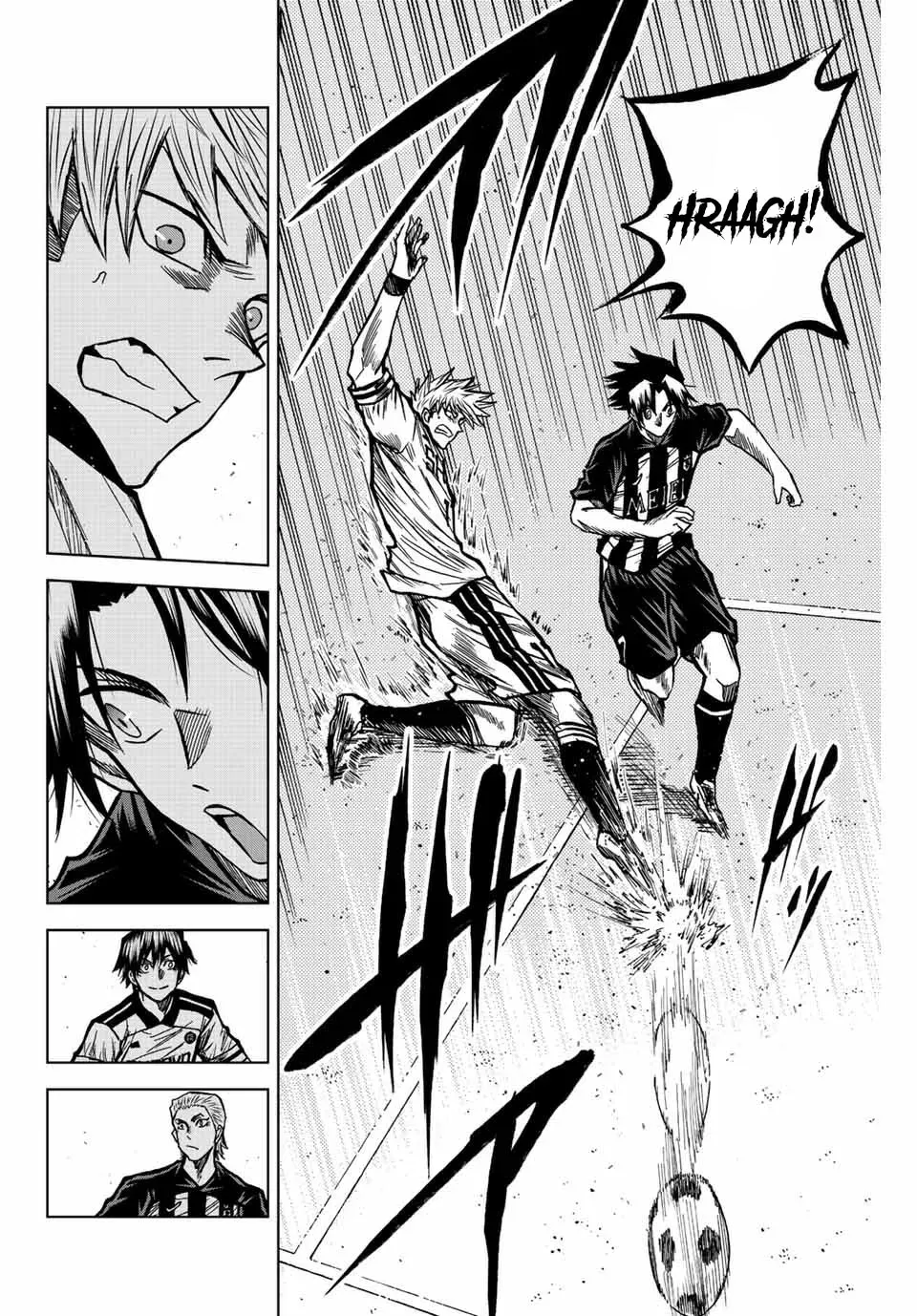 Aoku Somero Chapter 51 page 14 - 