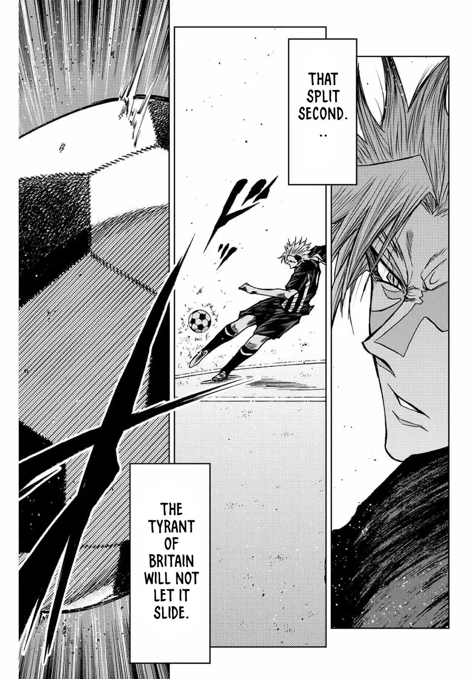 Aoku Somero Chapter 52 page 17 - 