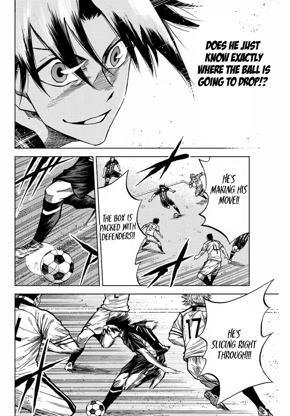 Aoku Somero Chapter 52 page 4 - 