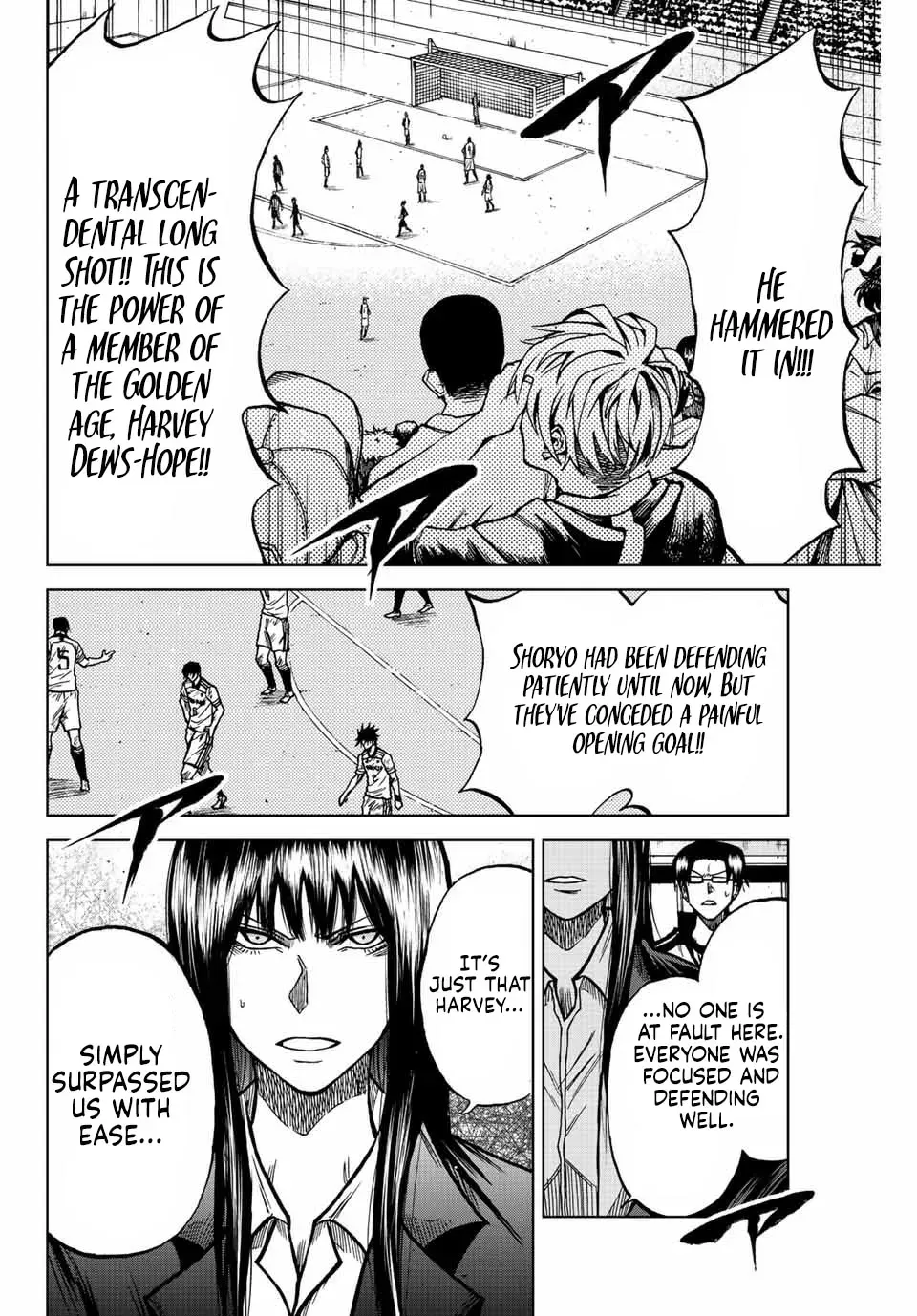 Aoku Somero Chapter 53 page 2 - 