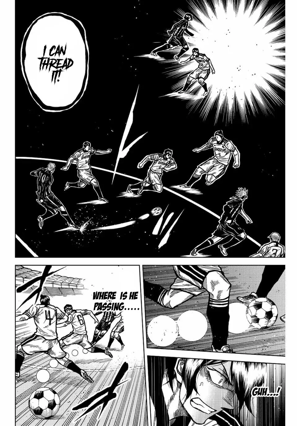 Aoku Somero Chapter 53 page 12 - 