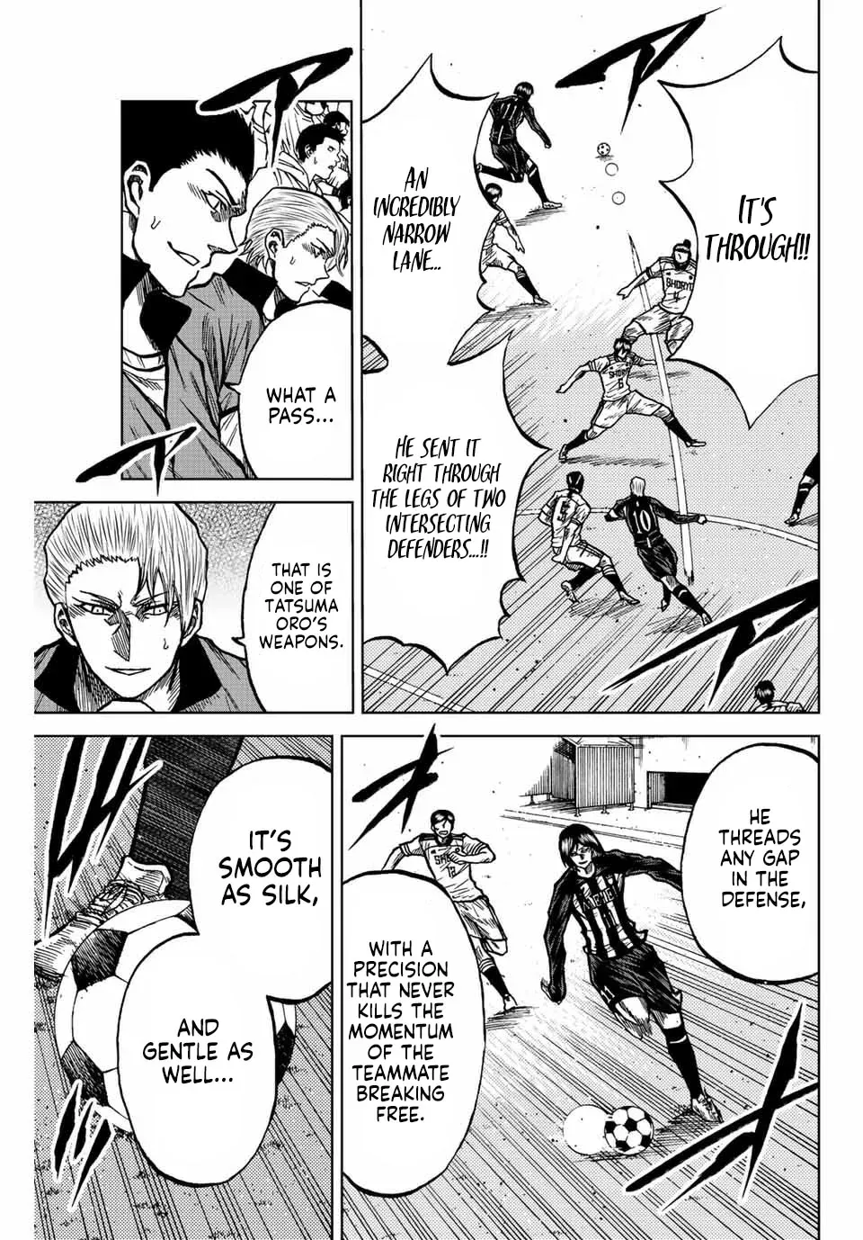 Aoku Somero Chapter 53 page 13 - 