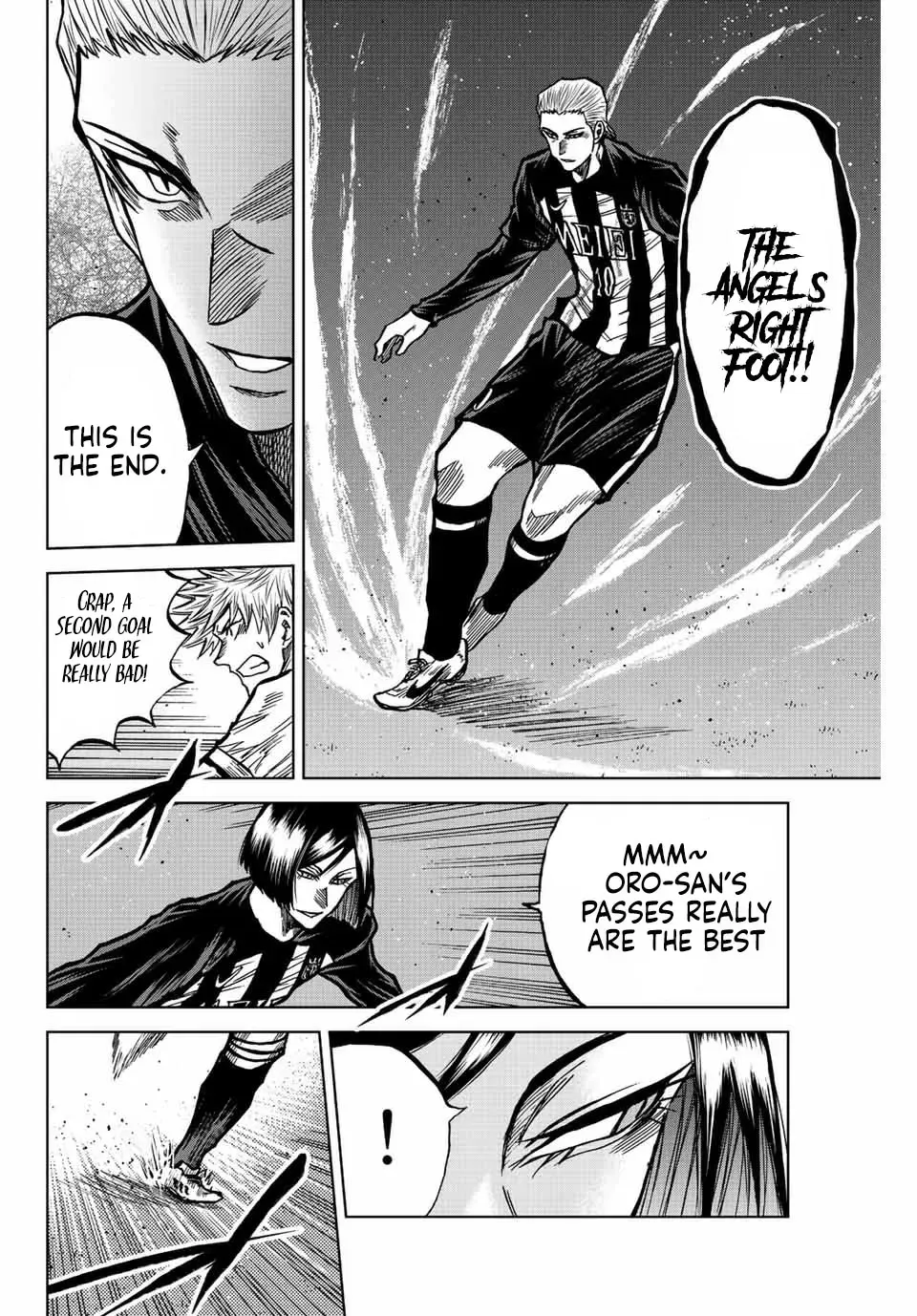 Aoku Somero Chapter 53 page 14 - 
