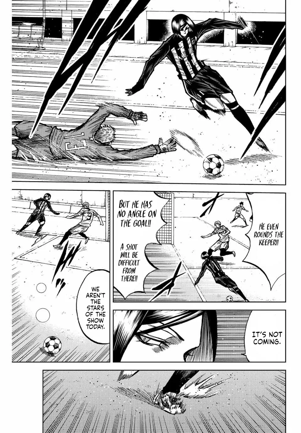 Aoku Somero Chapter 54 page 7 - 