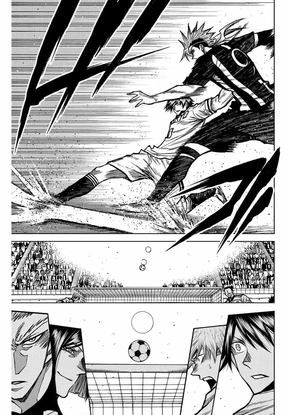 Aoku Somero Chapter 54 page 9 - 