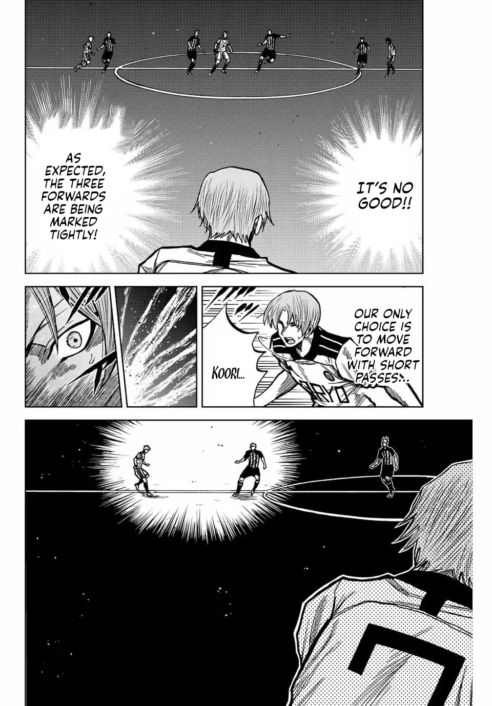 Aoku Somero Chapter 55 page 14 - 