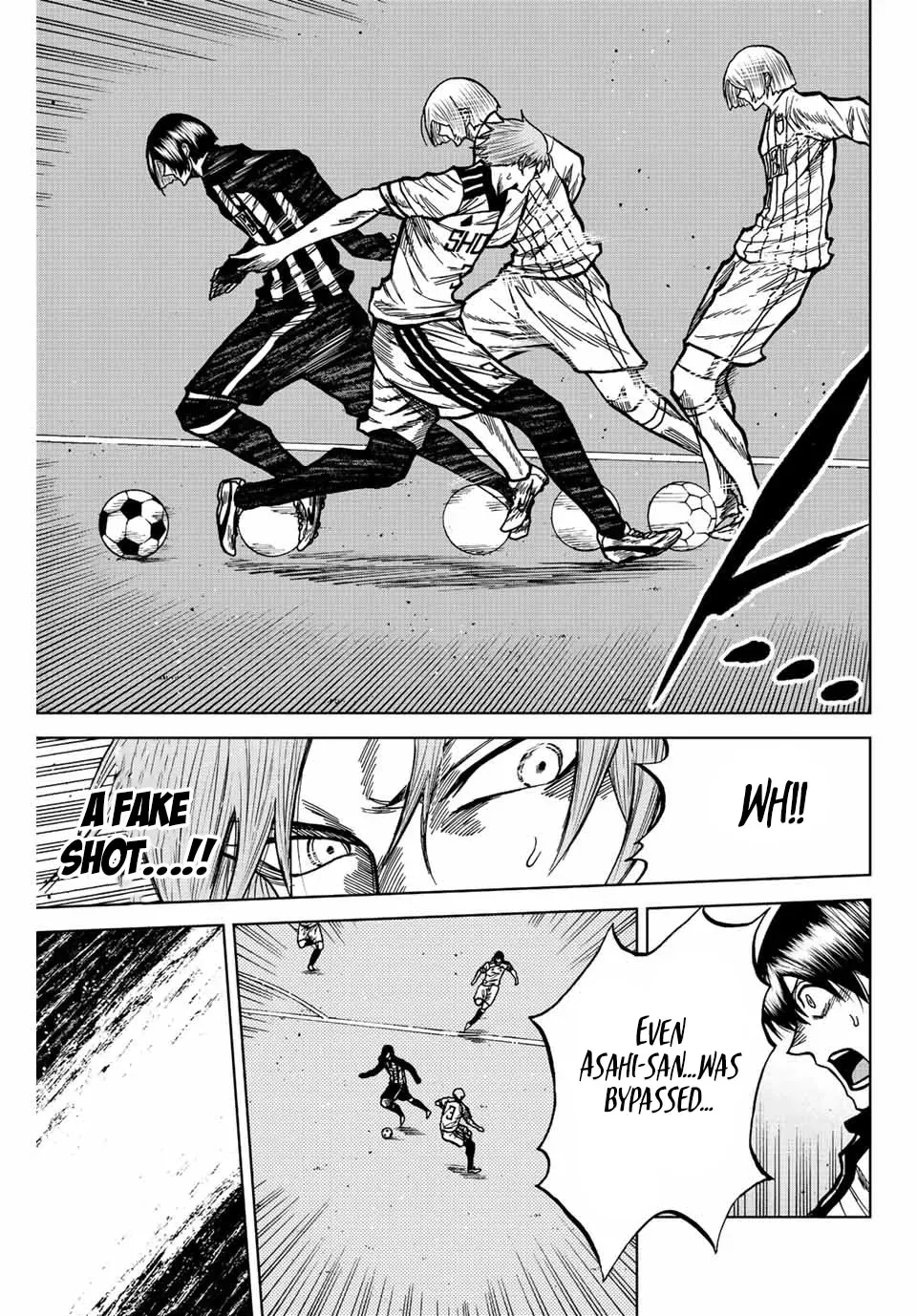 Aoku Somero Chapter 55 page 9 - 