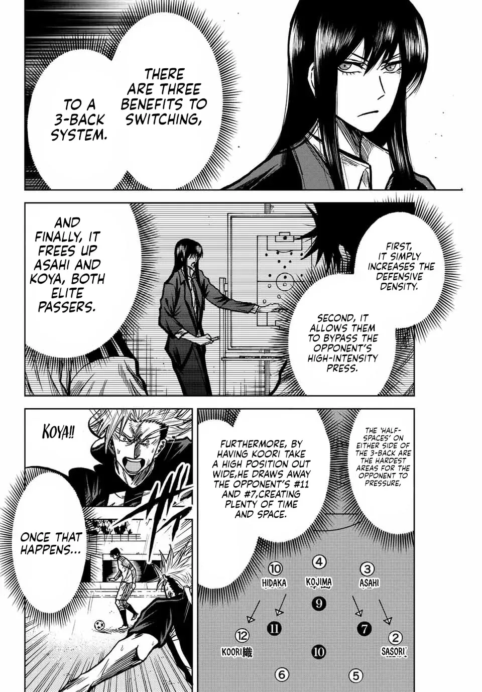 Aoku Somero Chapter 57 page 14 - 