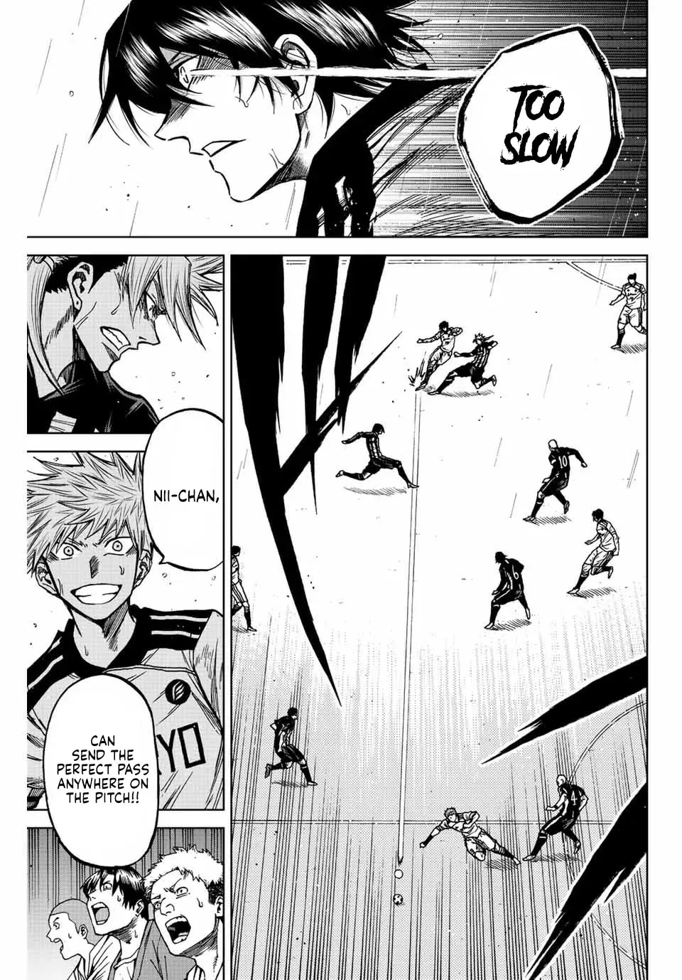Aoku Somero Chapter 57 page 15 - 