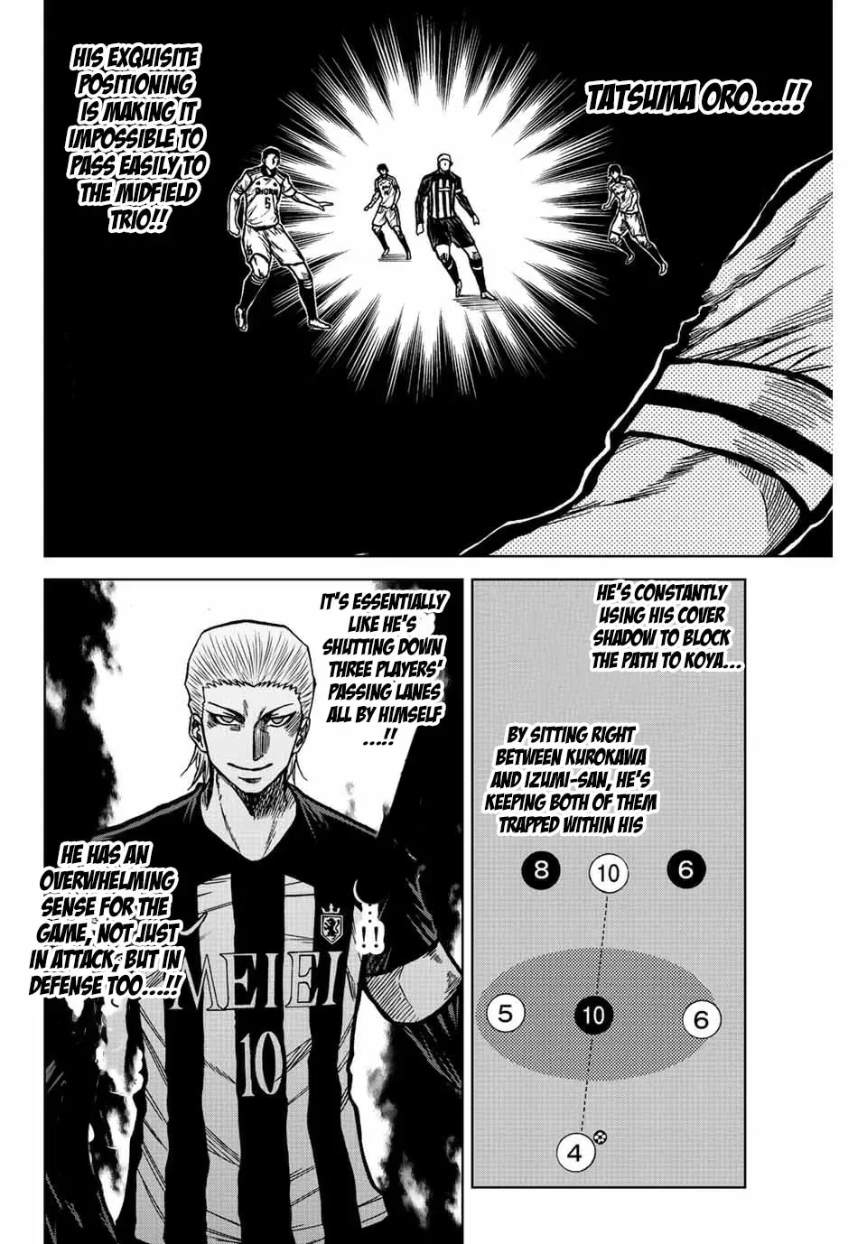 Aoku Somero Chapter 57 page 10 - 