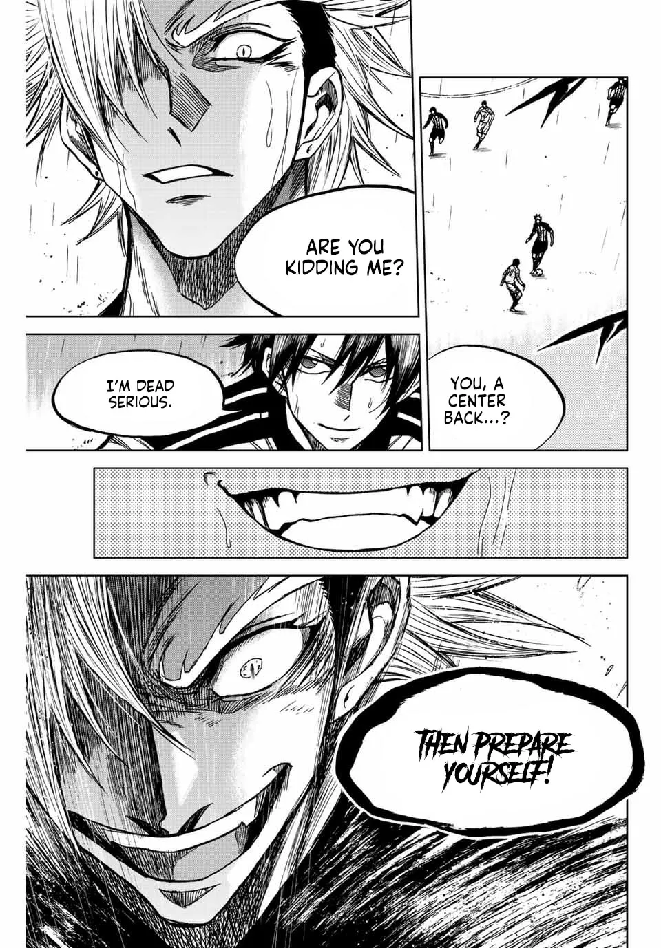 Aoku Somero Chapter 58 page 9 - 
