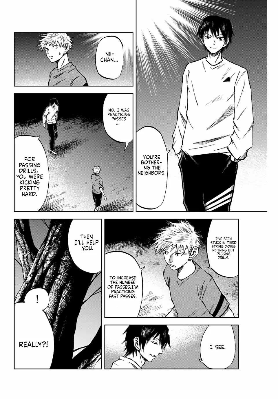 Aoku Somero Chapter 6 page 14 - 