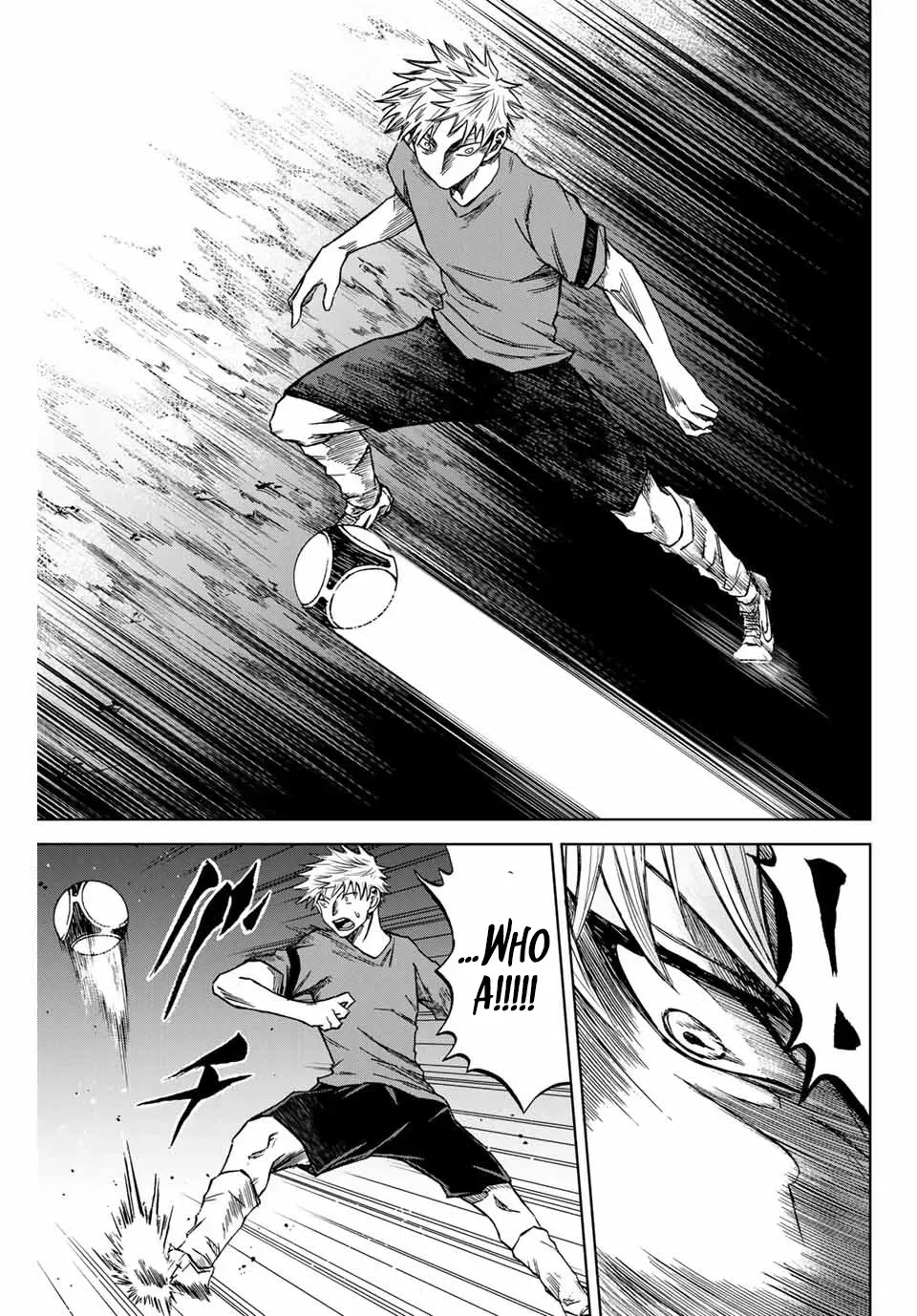 Aoku Somero Chapter 6 page 17 - 