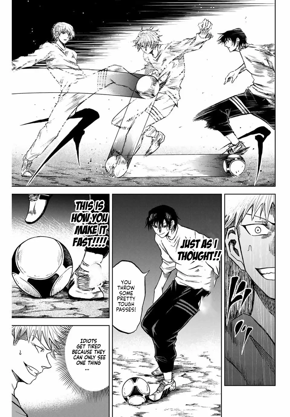 Aoku Somero Chapter 6 page 19 - 